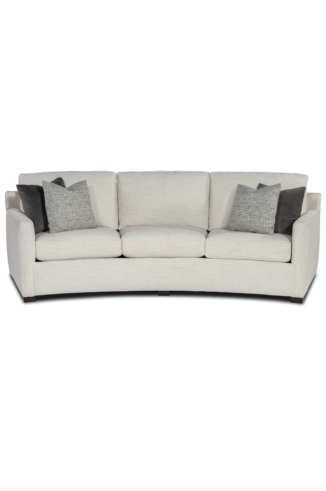 Customizable Daxton Conversation Sofa
