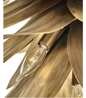 Medium Agave Single Tier  Miller's Home Furnishings
