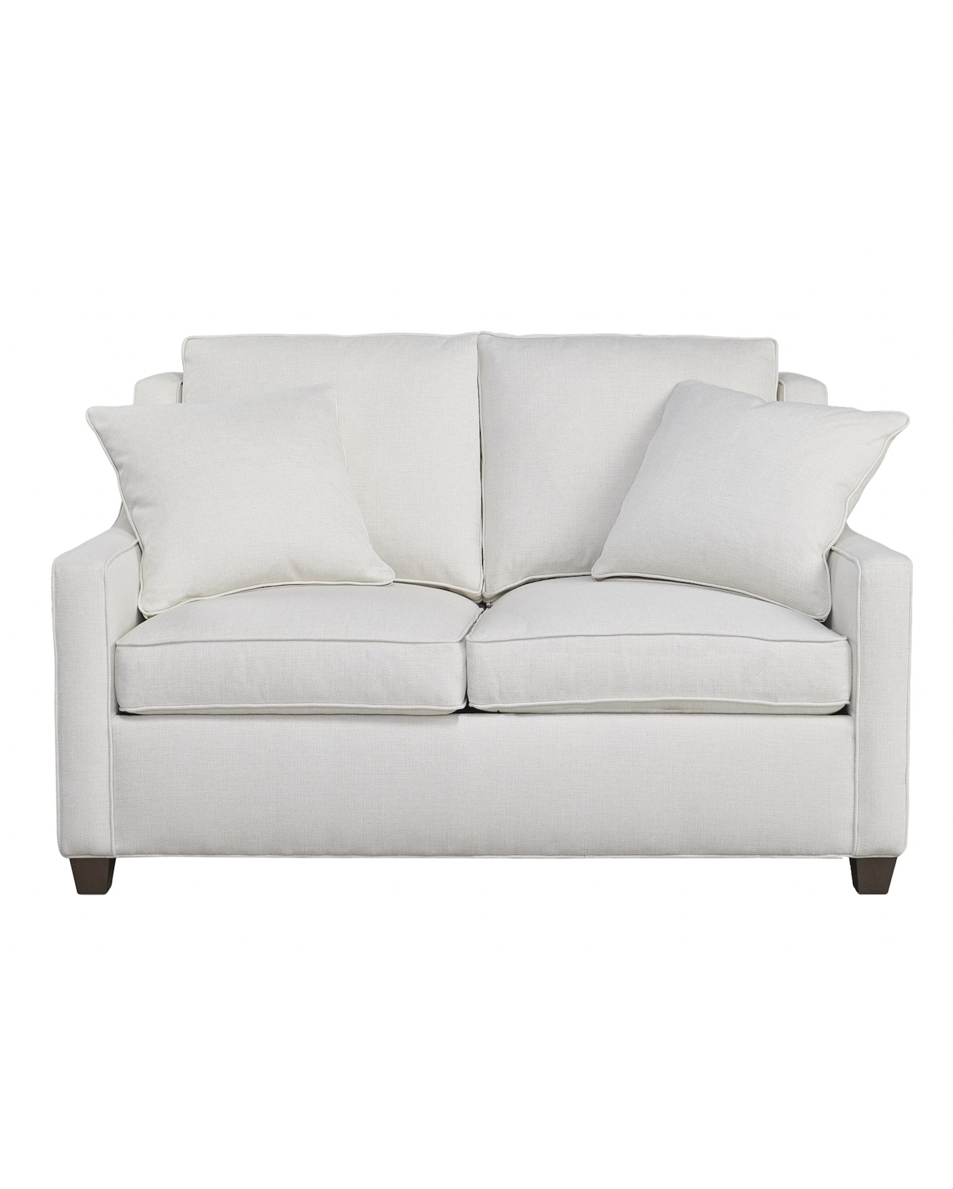 Customizable U Choose Loveseat