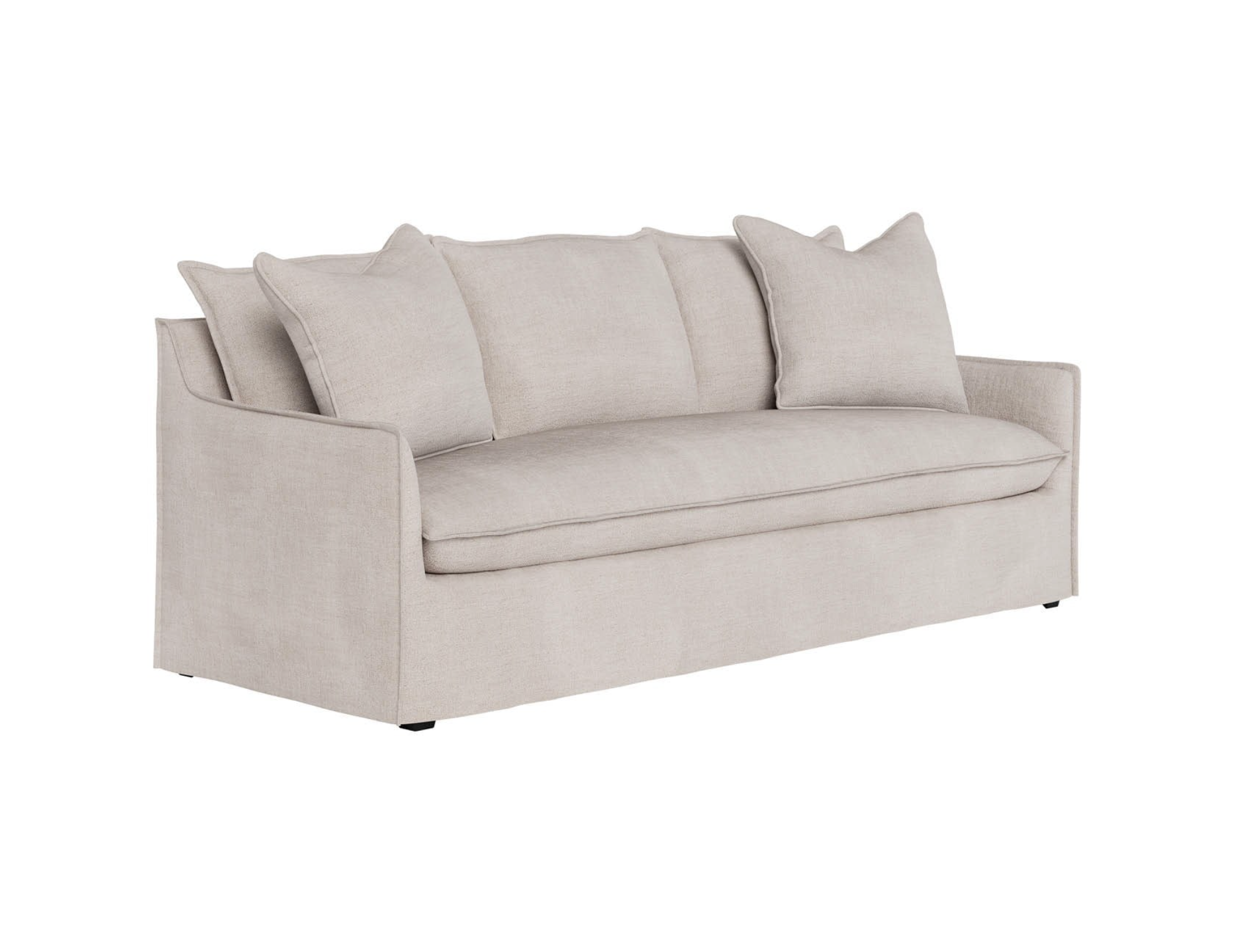 Customizable Sieste Key Sofa