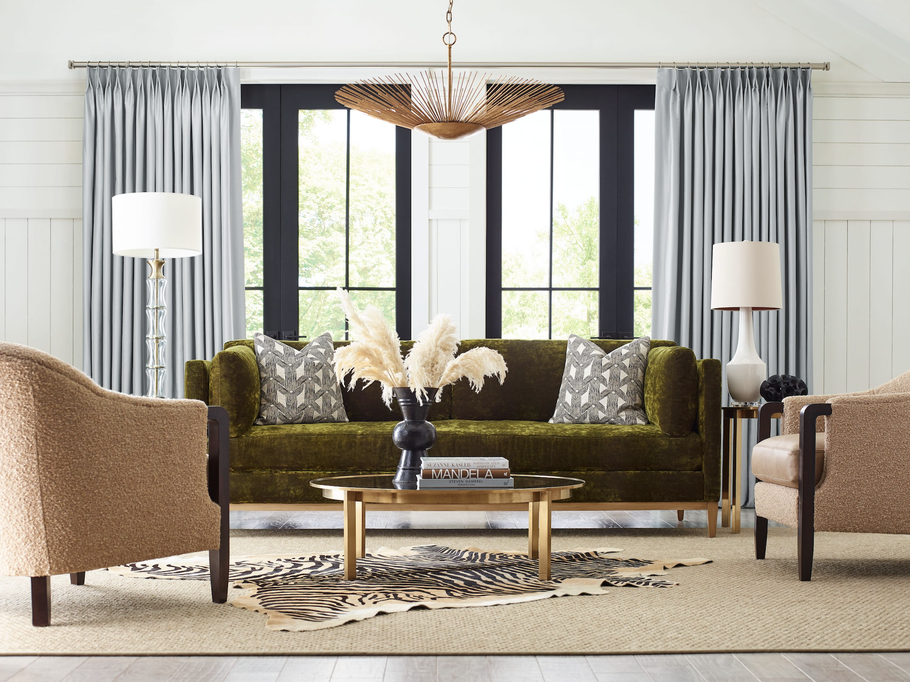 Customizable Vesper Sofa