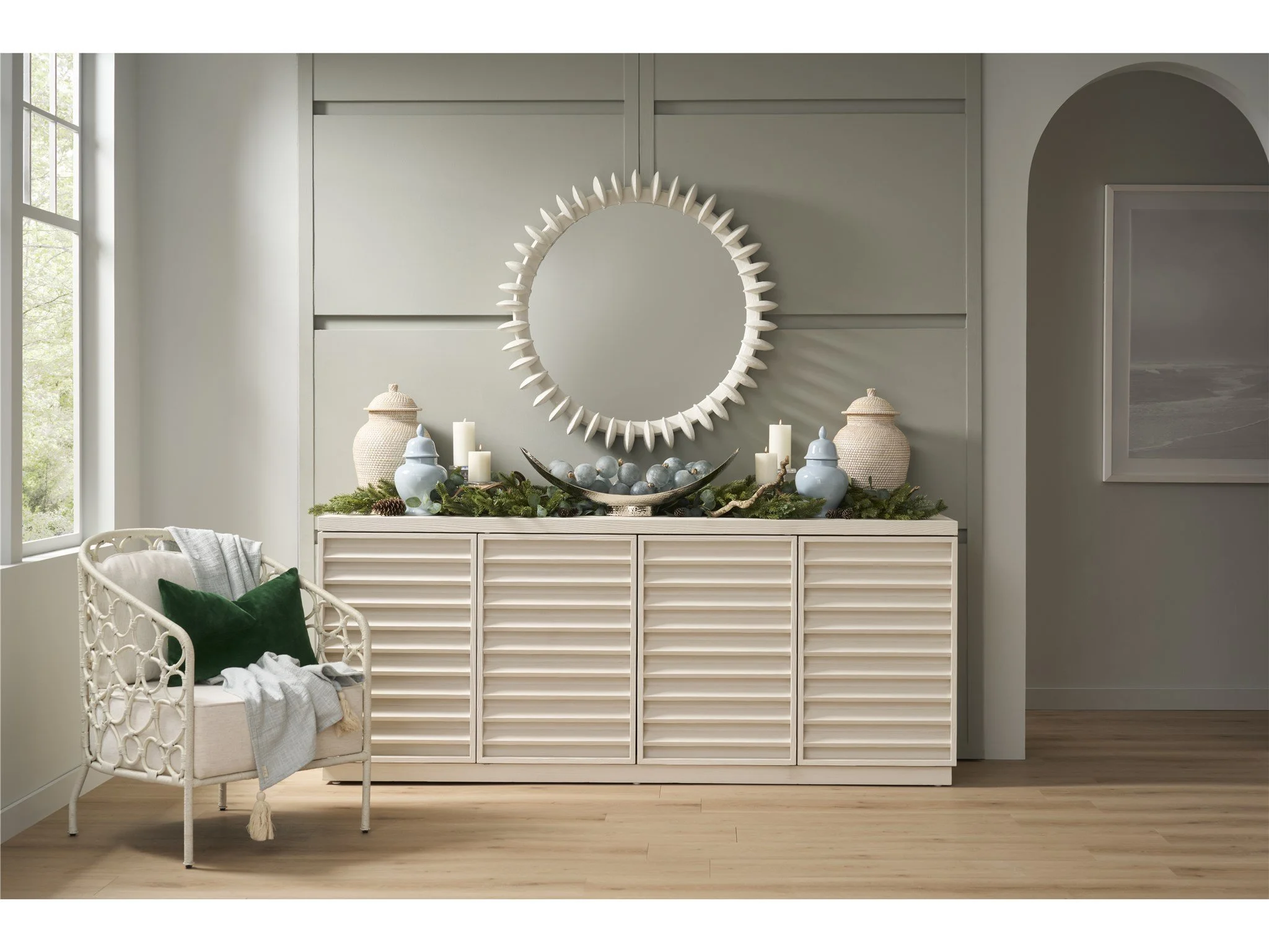 Shoreline Credenza