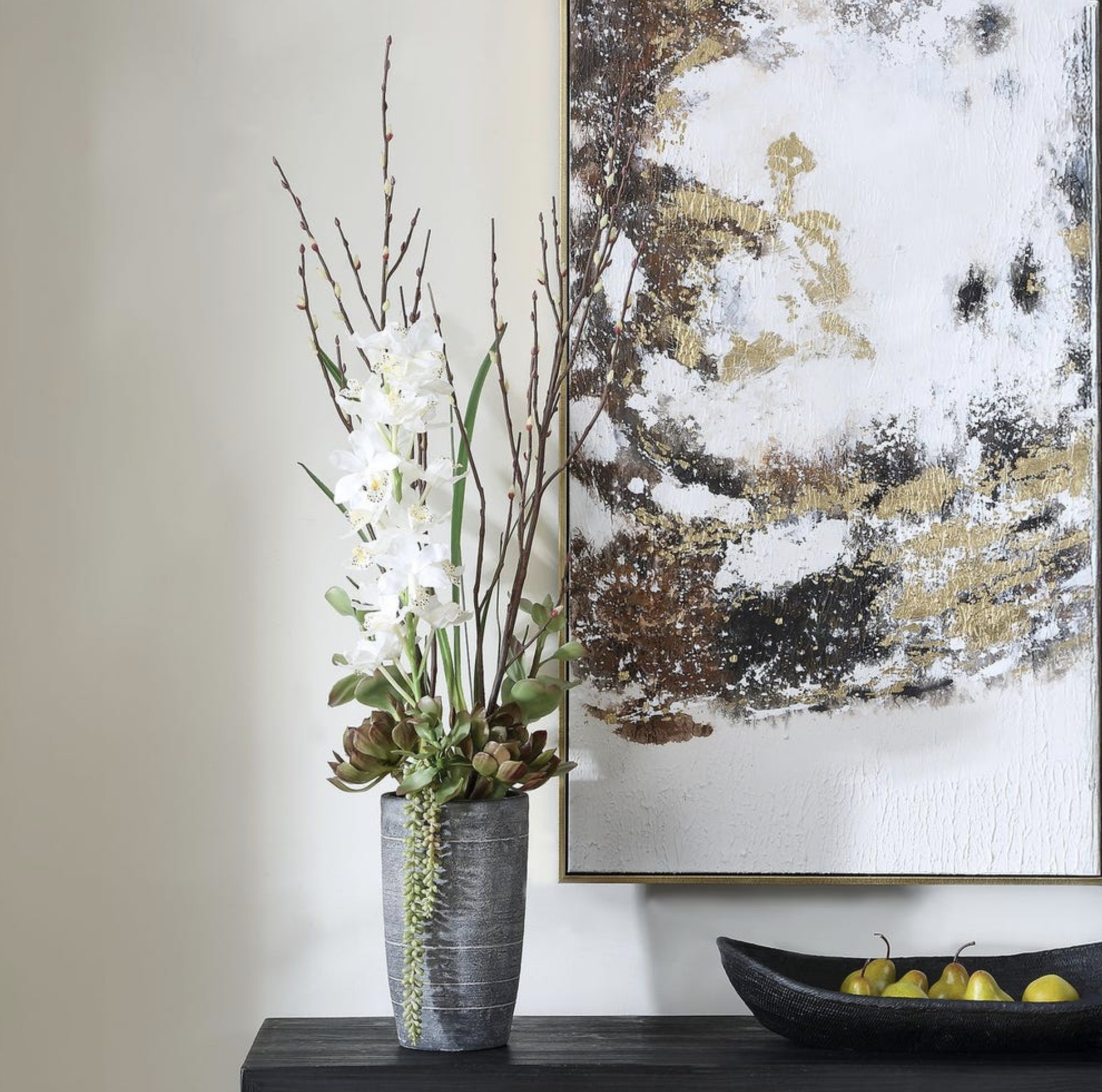 Eterna Orchid Centerpiece