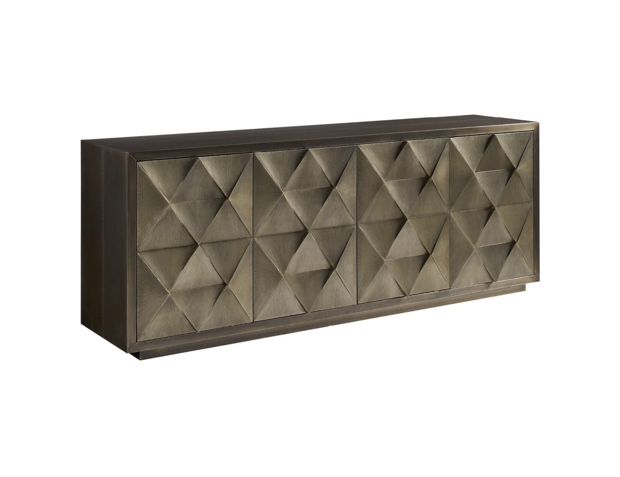 Origami Credenza