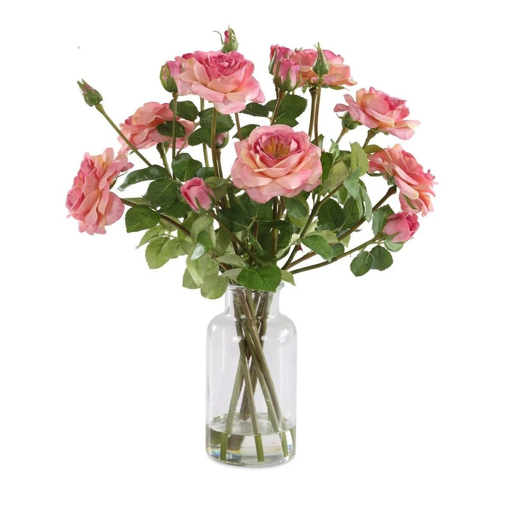 15" Adoration Rose Bouquet