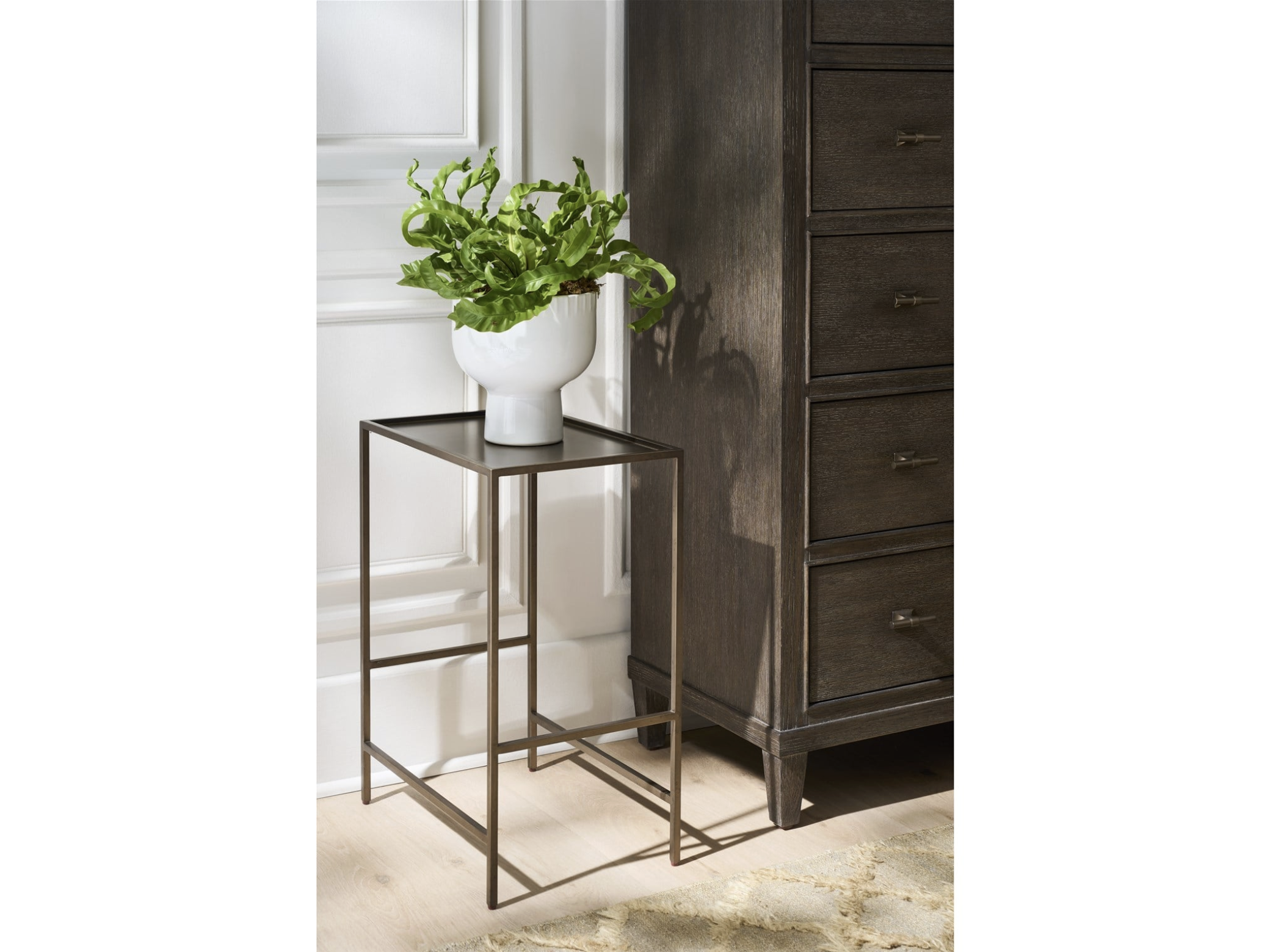 Montclair Metal Side Table