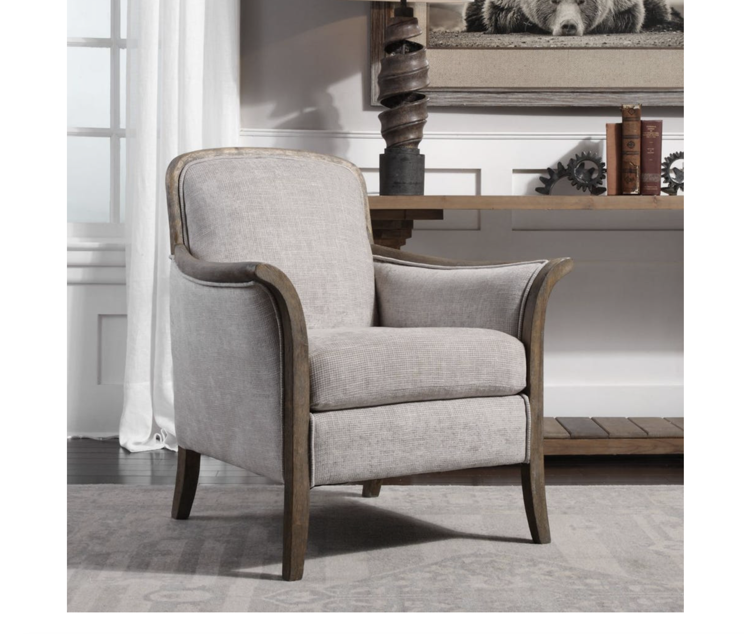 Brittoney Armchair