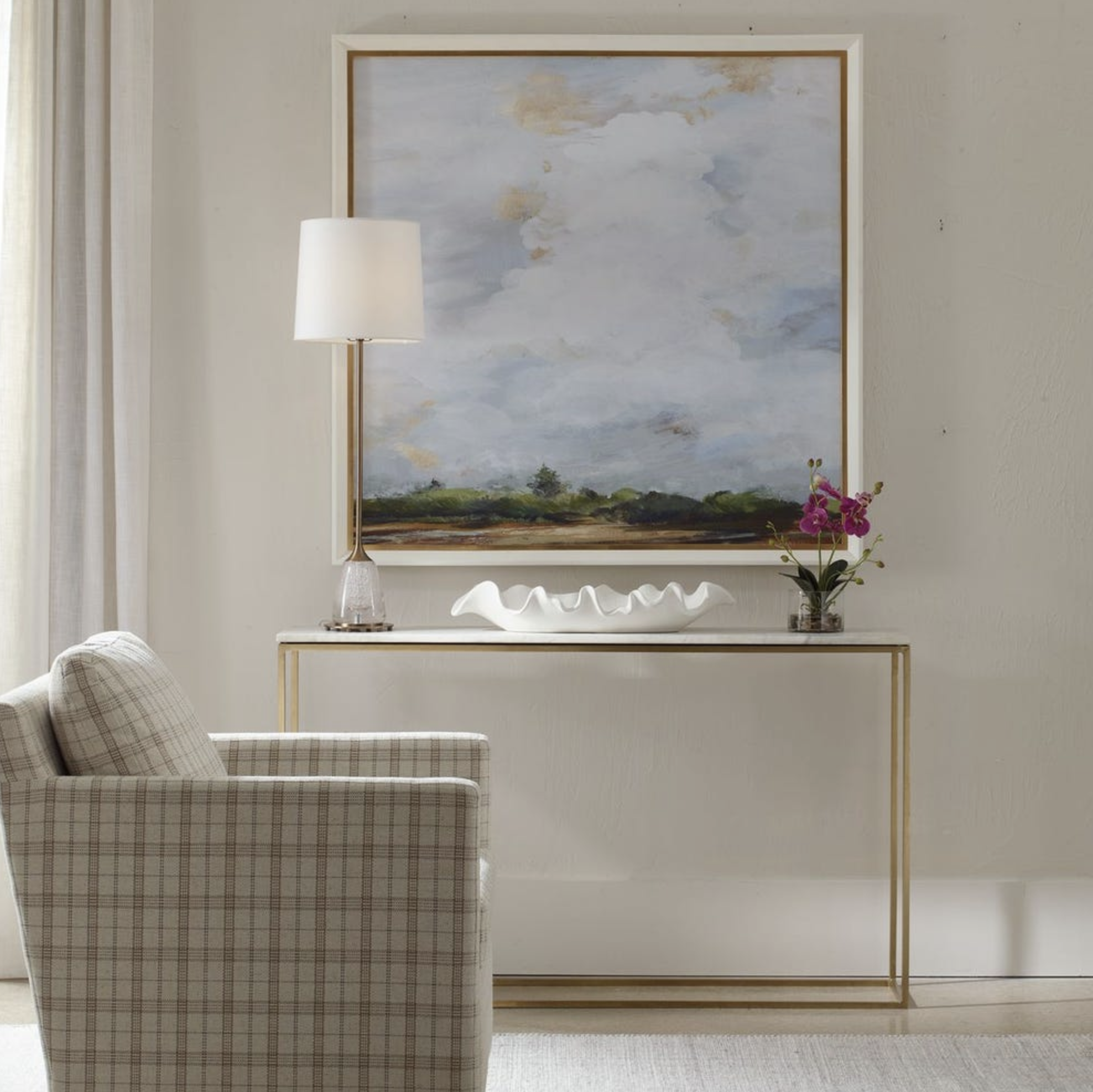 Redmond Sofa Console Table