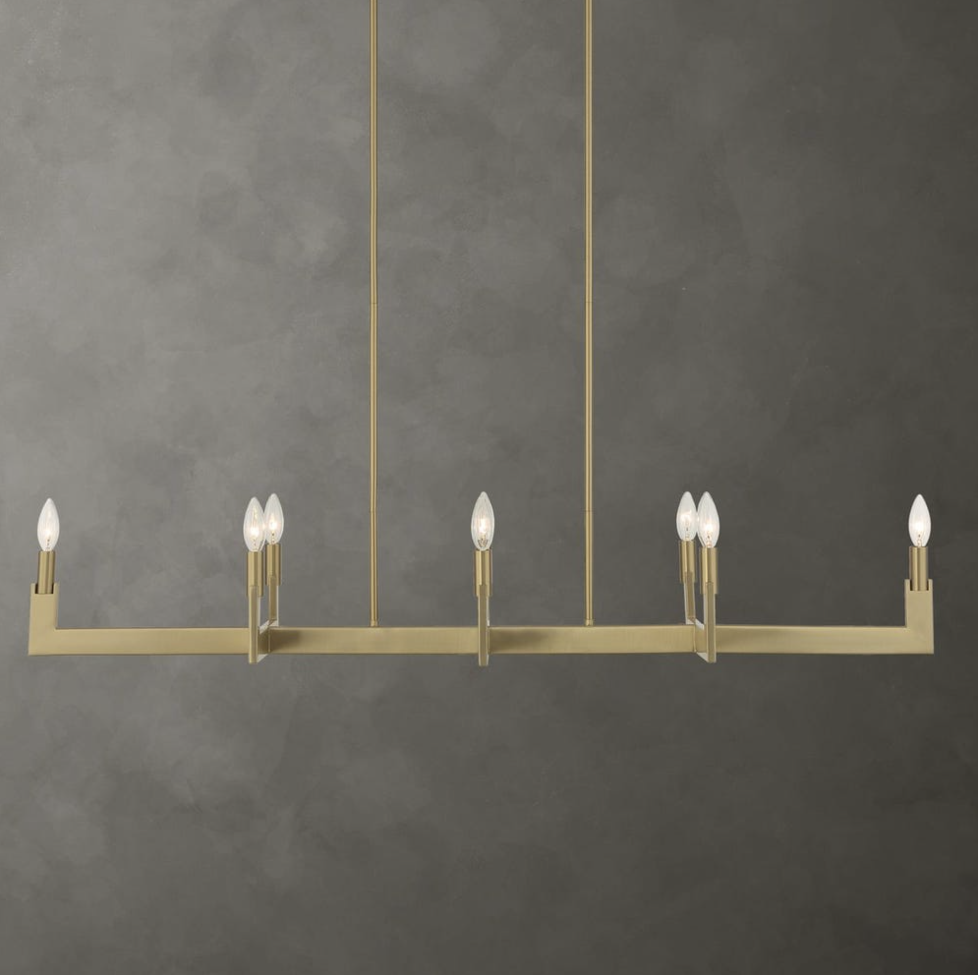Cordoba Linear Chandelier