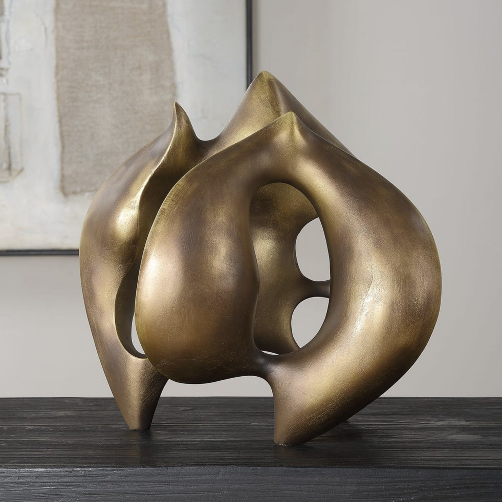 Celestial Flow Sculpture