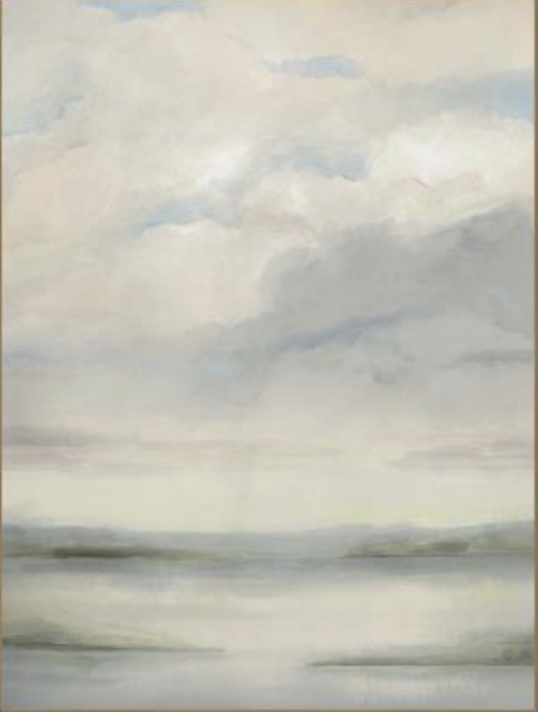 Quiet Coast | Canvas