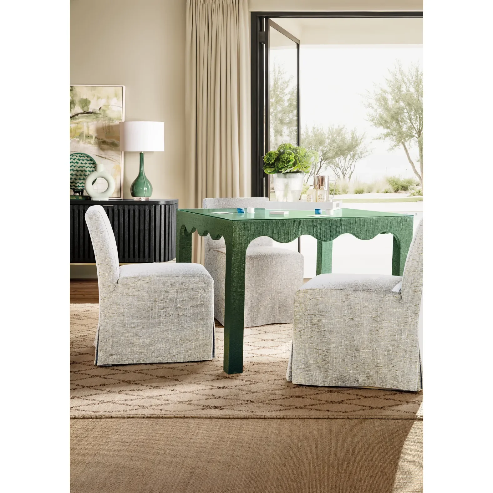 Commerce and Market Ren Dining Chair