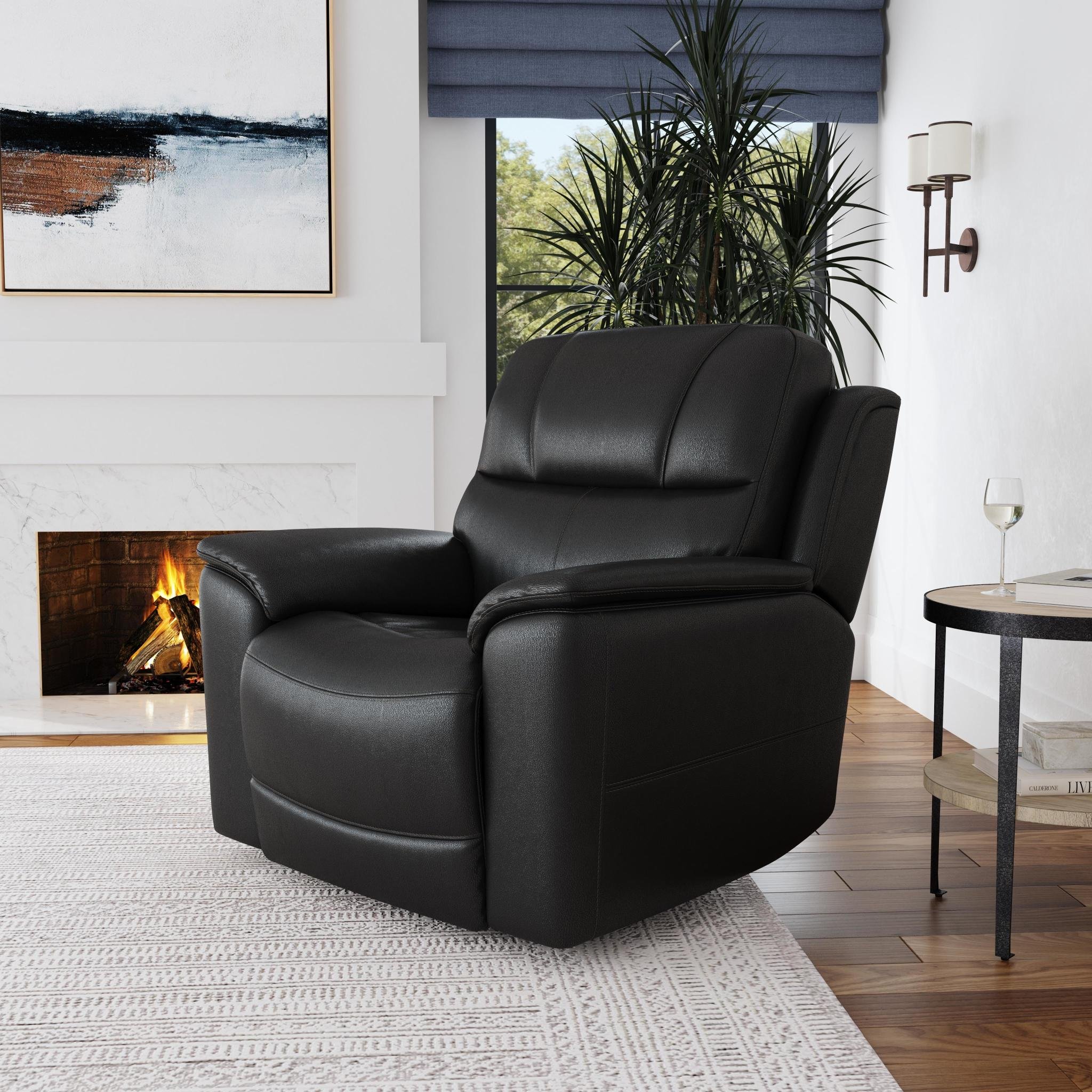Crew Raven Power Recliner
