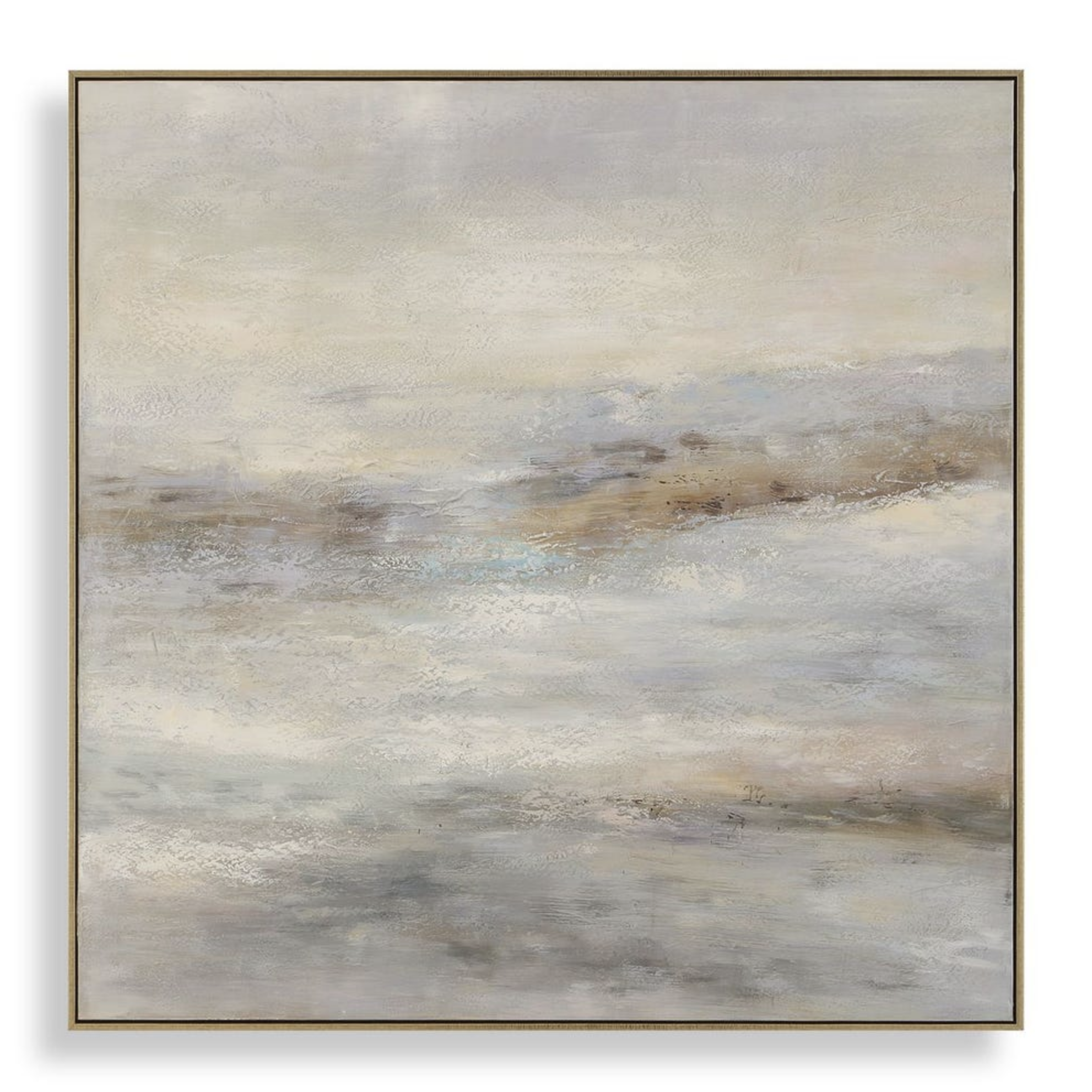 Say When Hand Painted Canvas