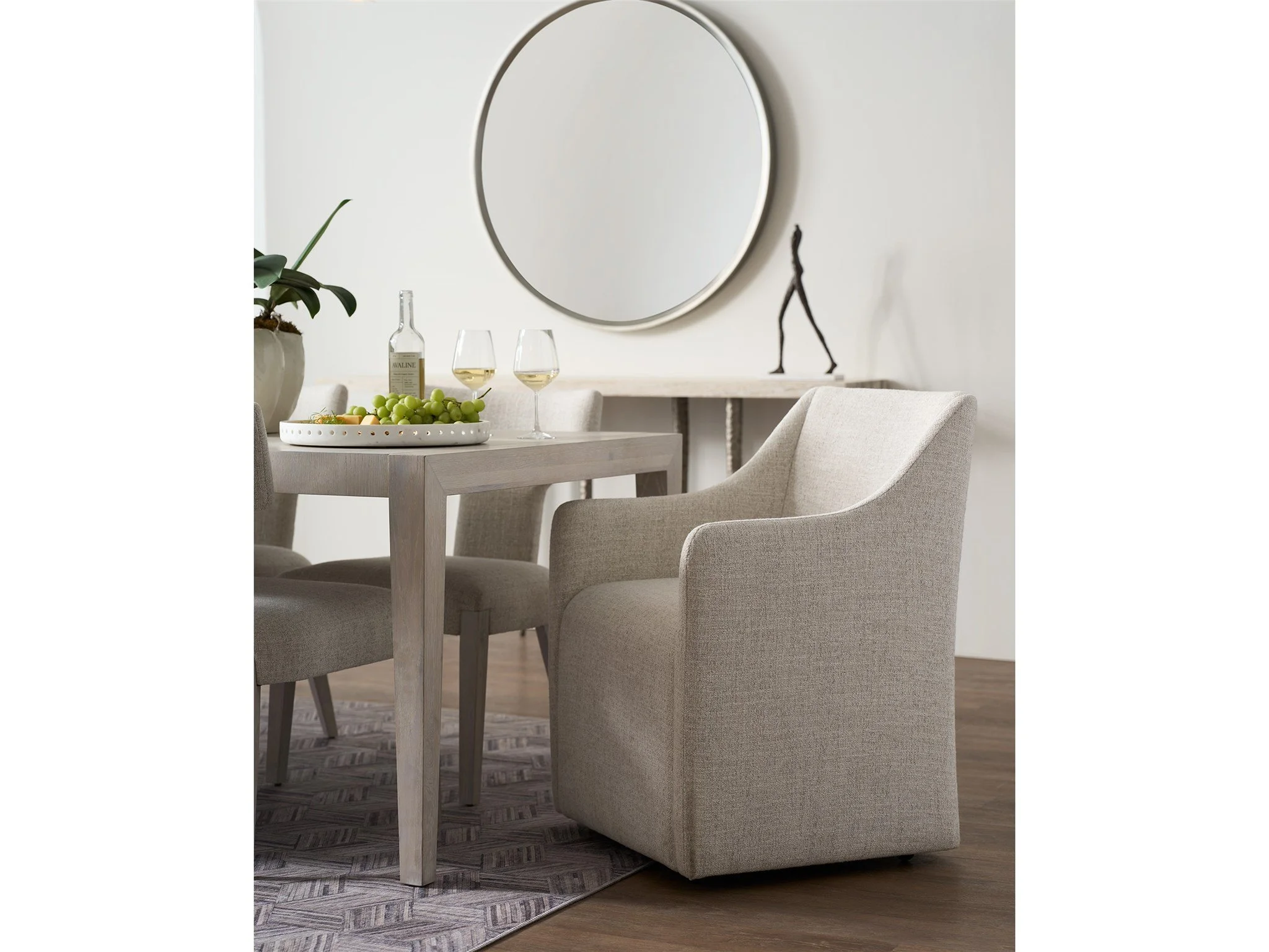 Customizable Nico Dining Chair