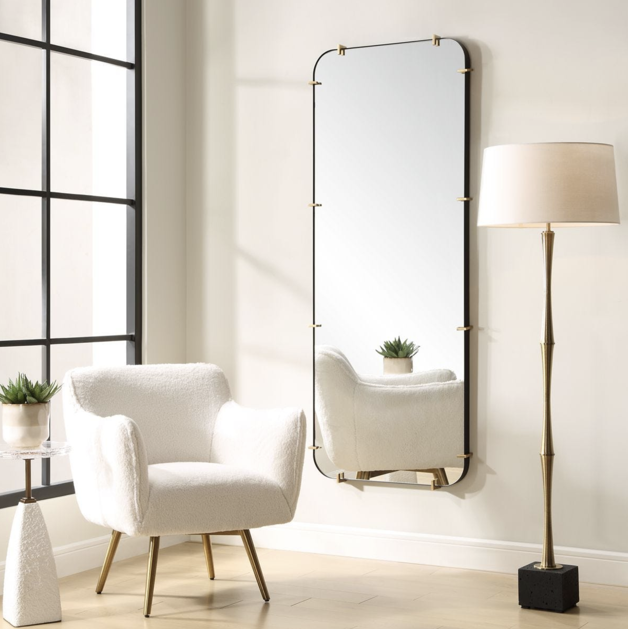 Pali Tall Mirror