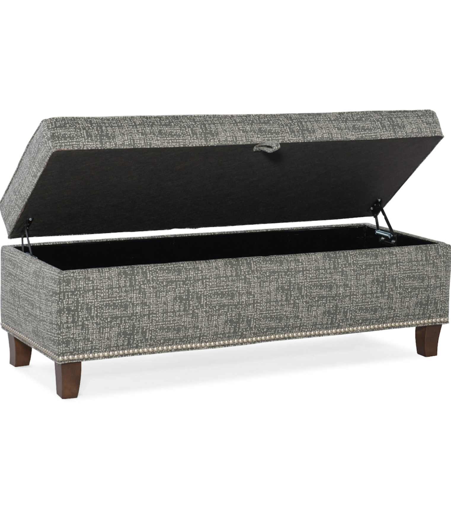Customizable Magpie Storage Bench