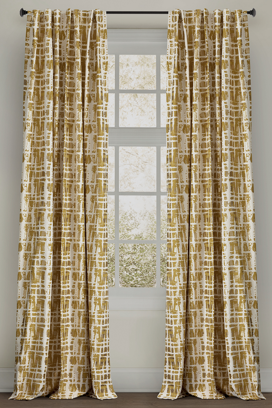 Customizable Citrine Mia Panel