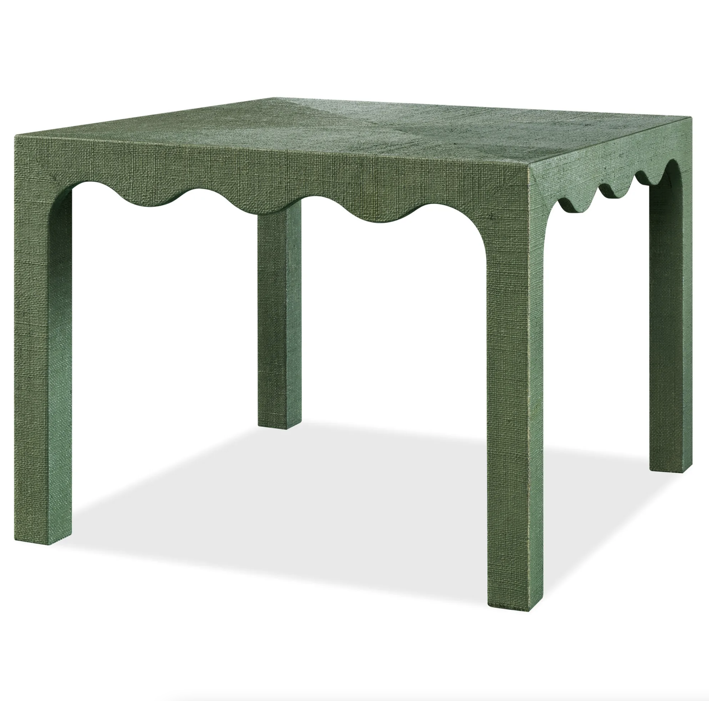Green Commerce and Market Naomi Game Table