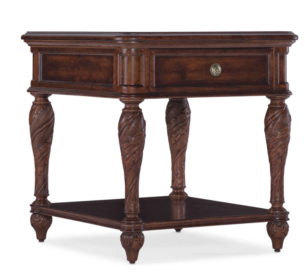 Charleston One-Drawer End Table