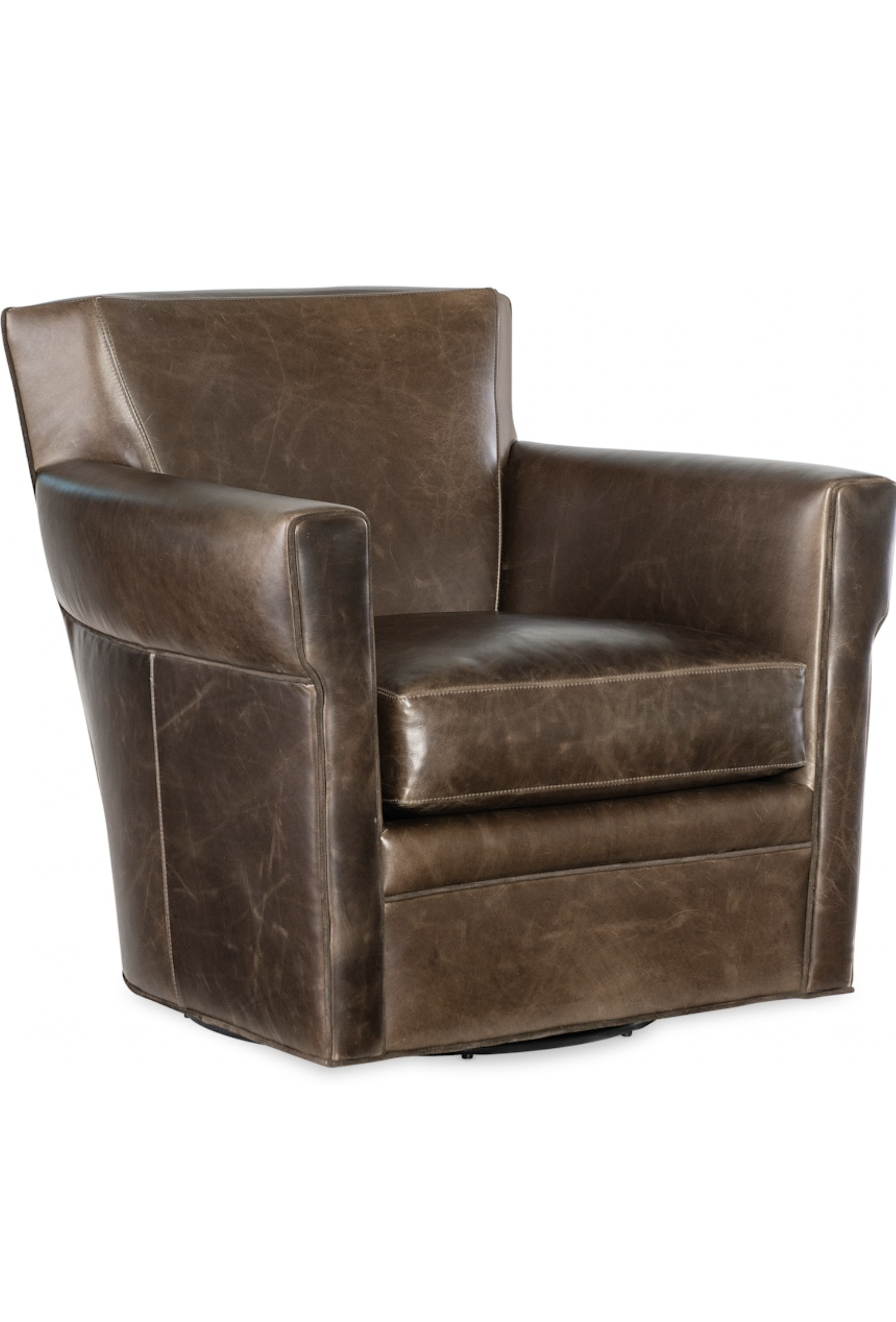Customizable Aisley Swivel Chair