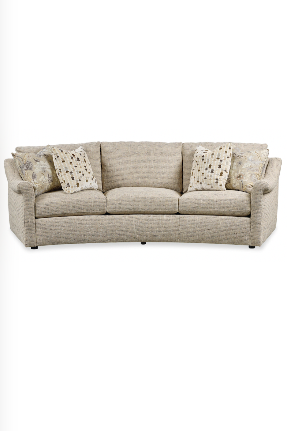 Customizable Danae Conversation Sofa
