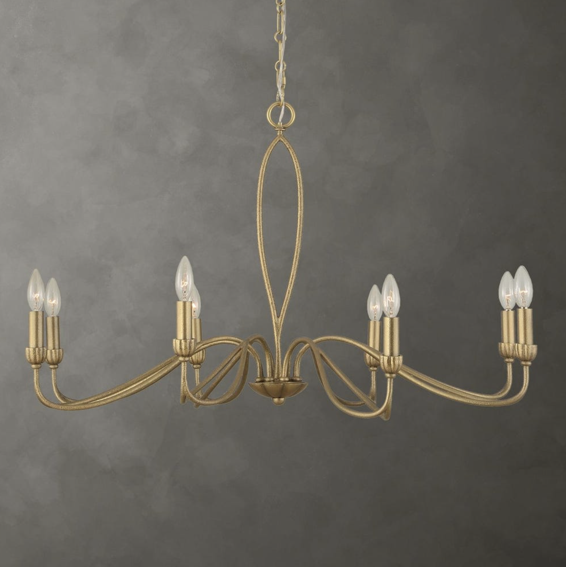 Corella 8 Light Chandelier