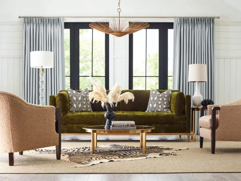 Customizable Vesper Sofa