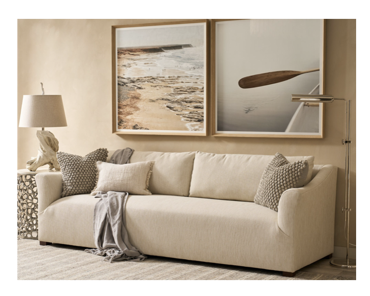 Customizable 86" Ghent Sofa