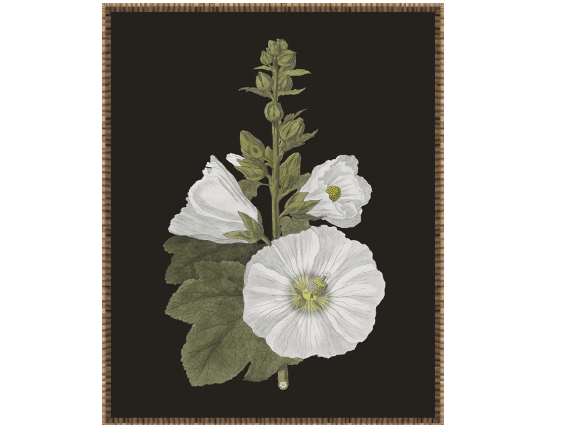 Endless Love VII Linen Canvas