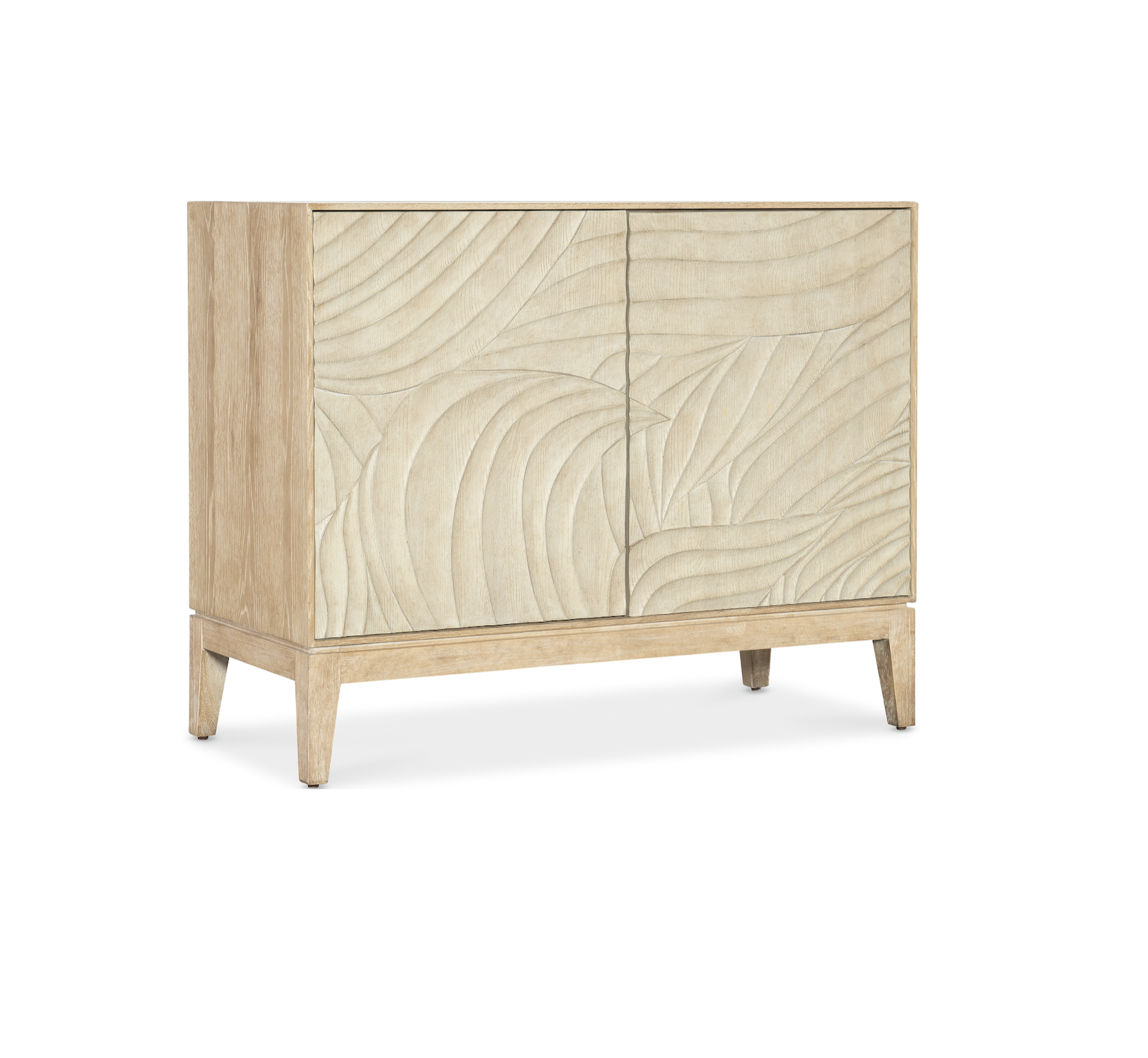 Retreat Carved Nightstand