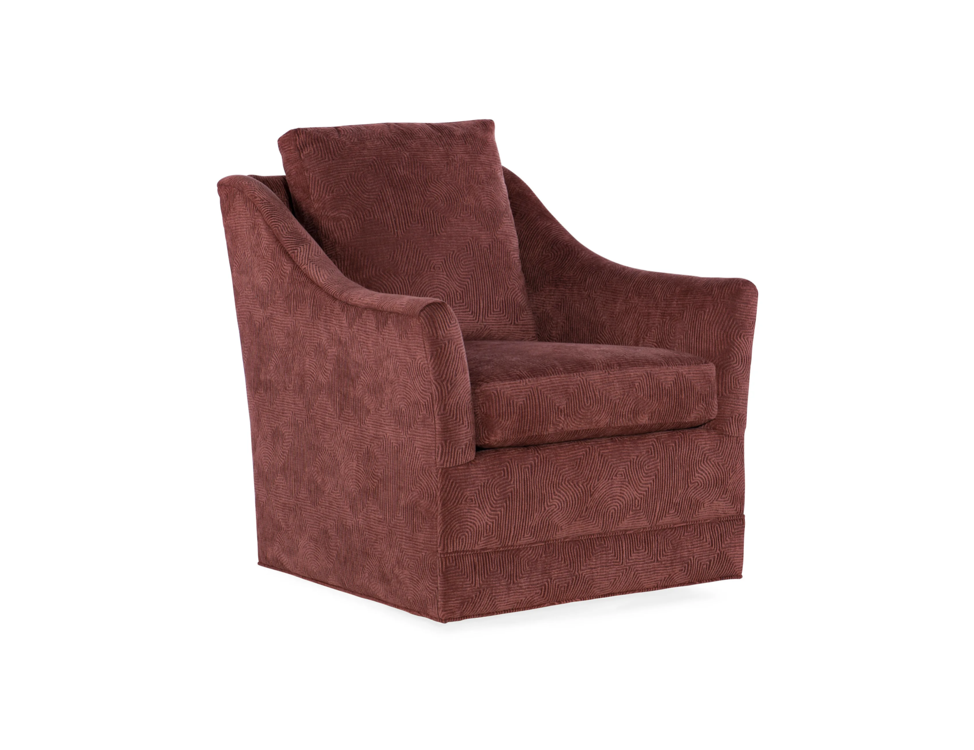 Customizable Linda Swivel Chair