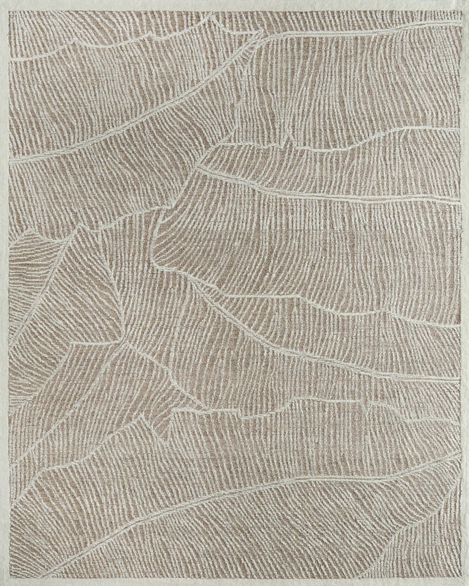 Taupe/Ivory Winston Area Rug