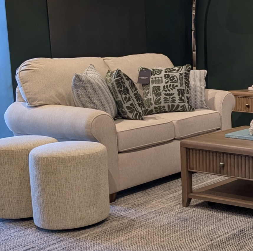 Customizable Thornton Loveseat