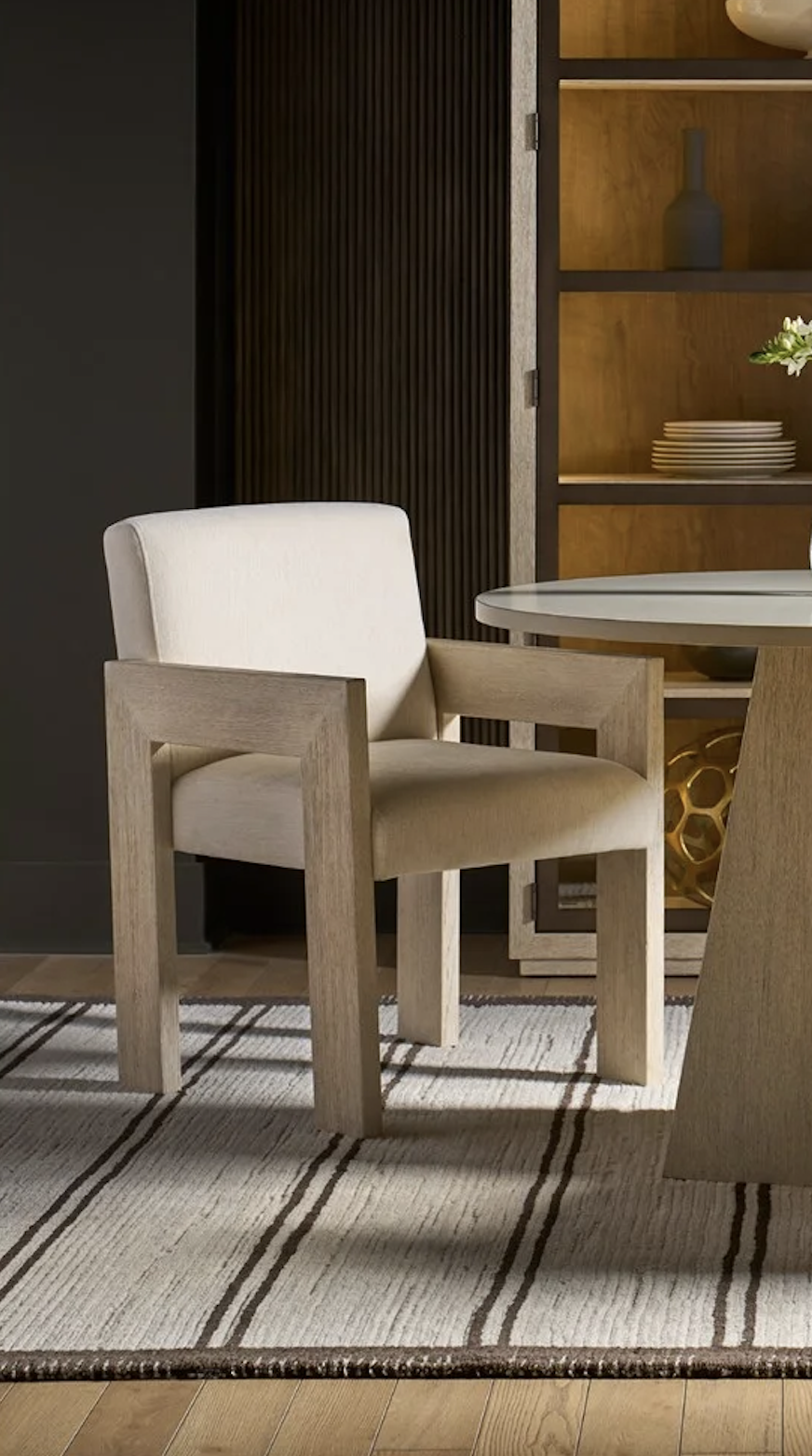 Mist Arm Chair