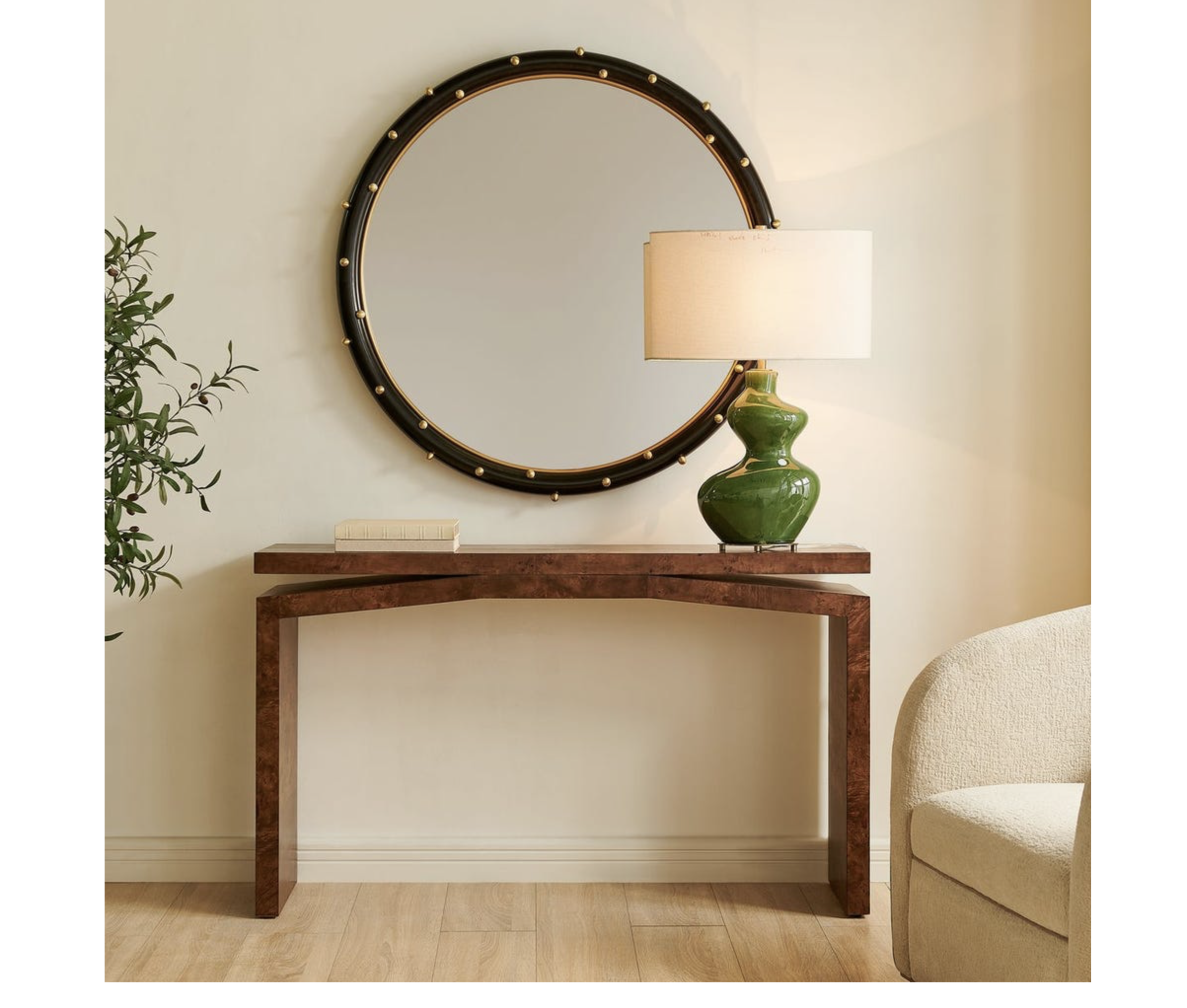 Naoko Console Table