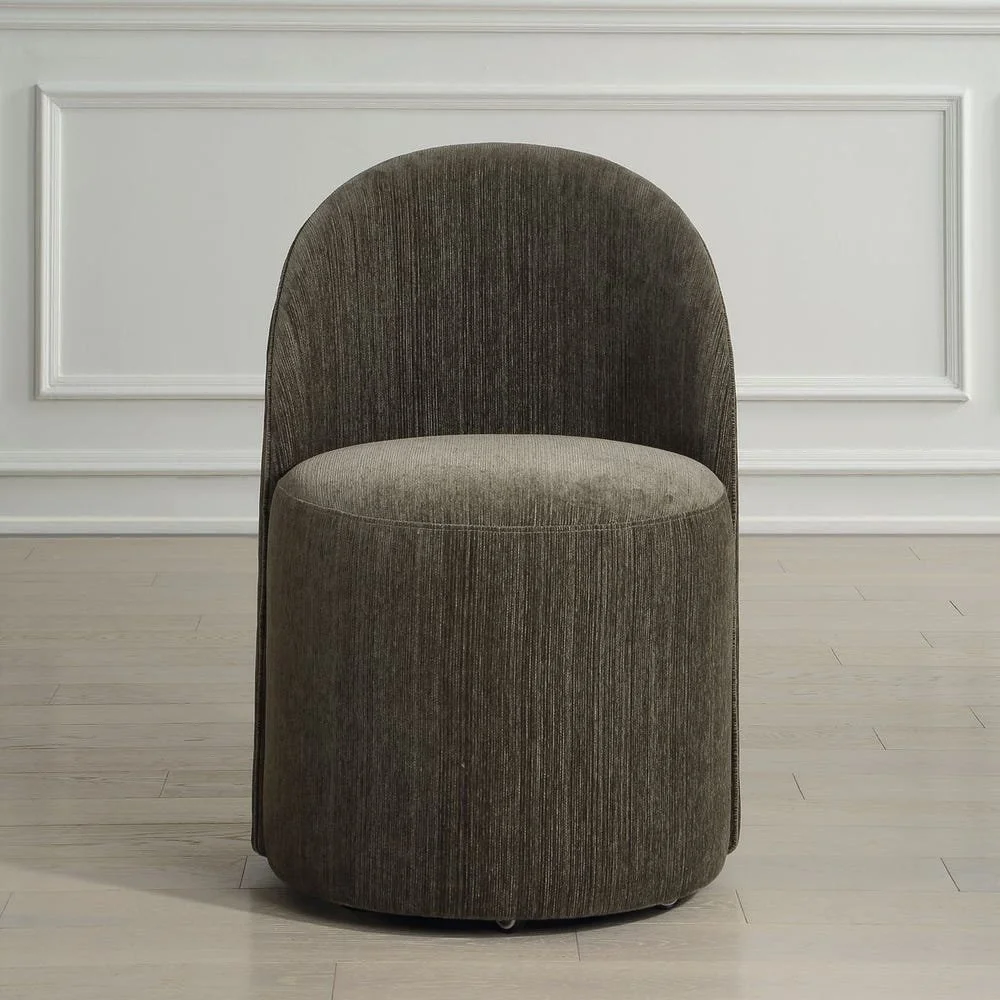 Roll With It Dining Chair, Herb