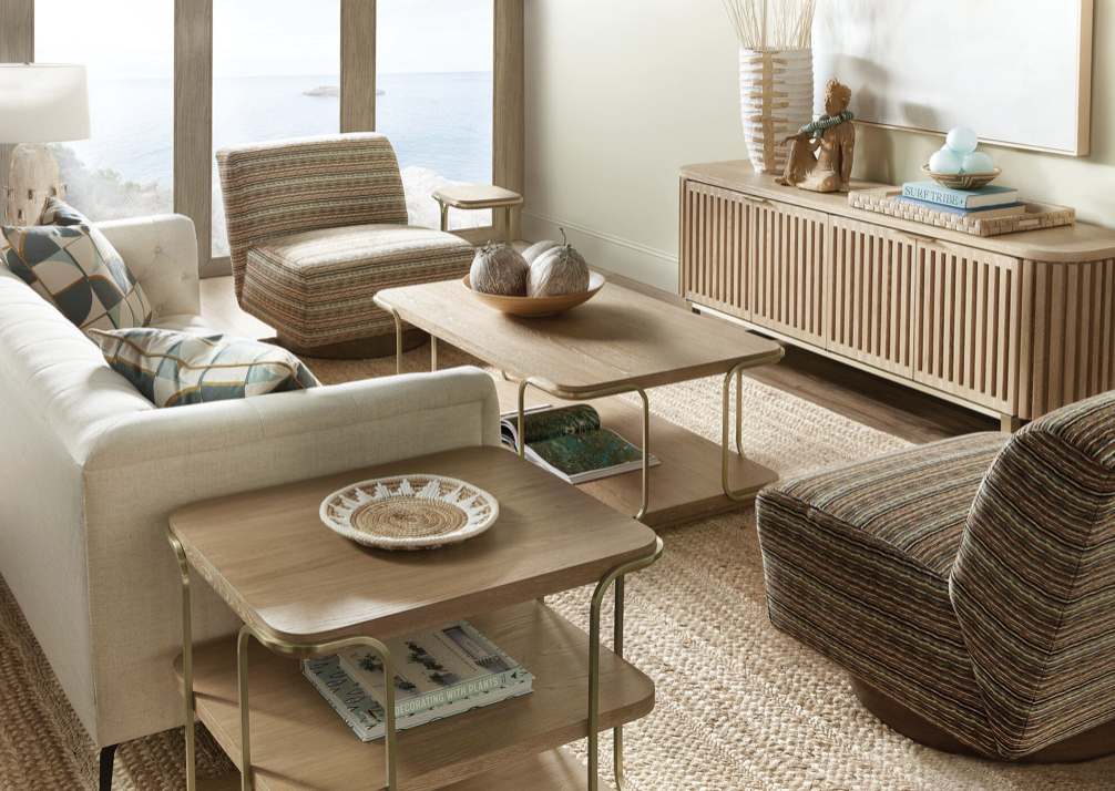 Banyon Bay Cocktail Table