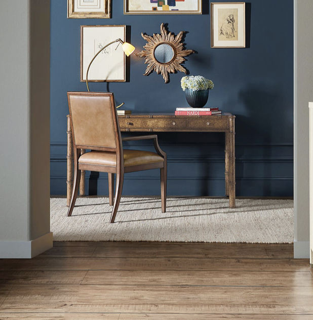 Archives Leather Arm Chair