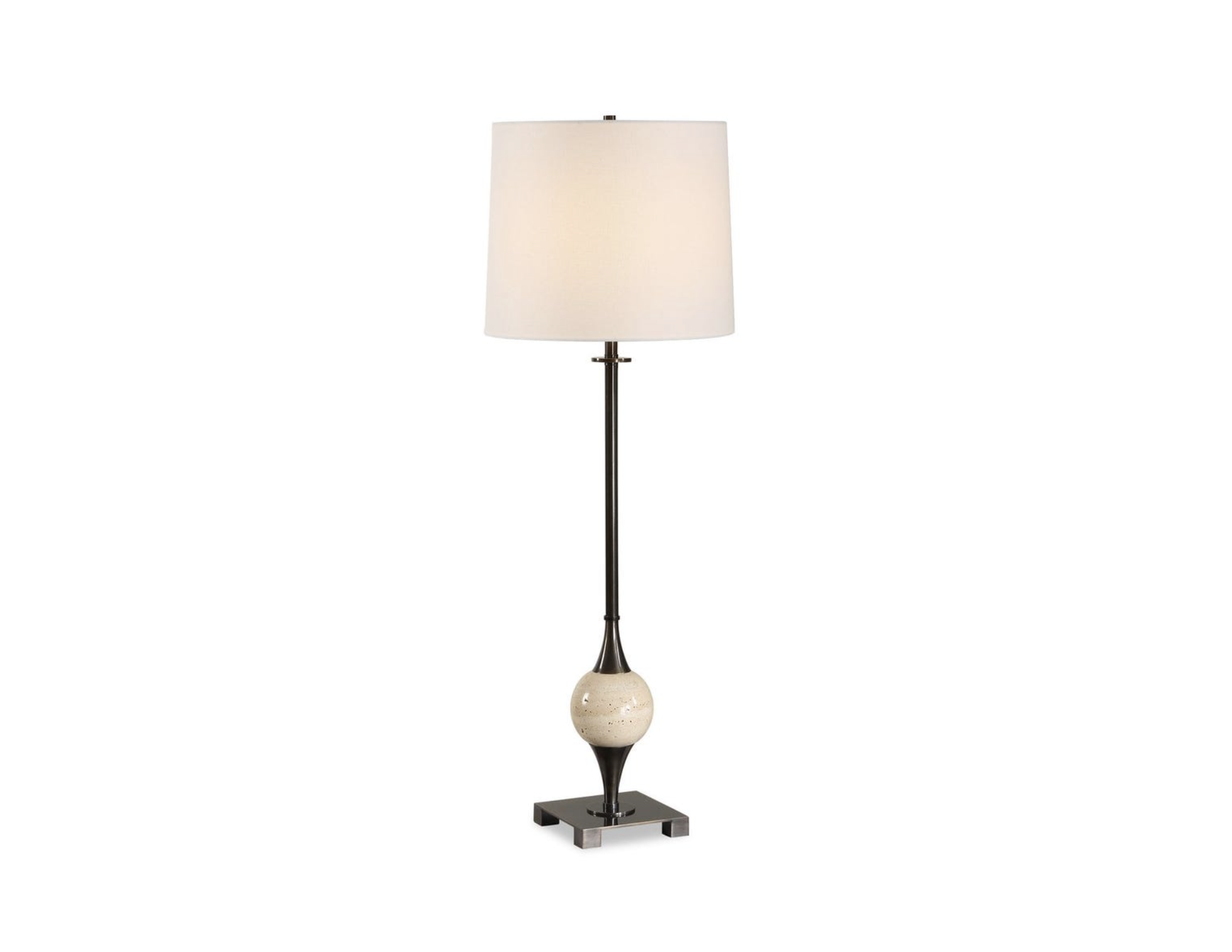 Bronze Dempsey Buffet Lamp