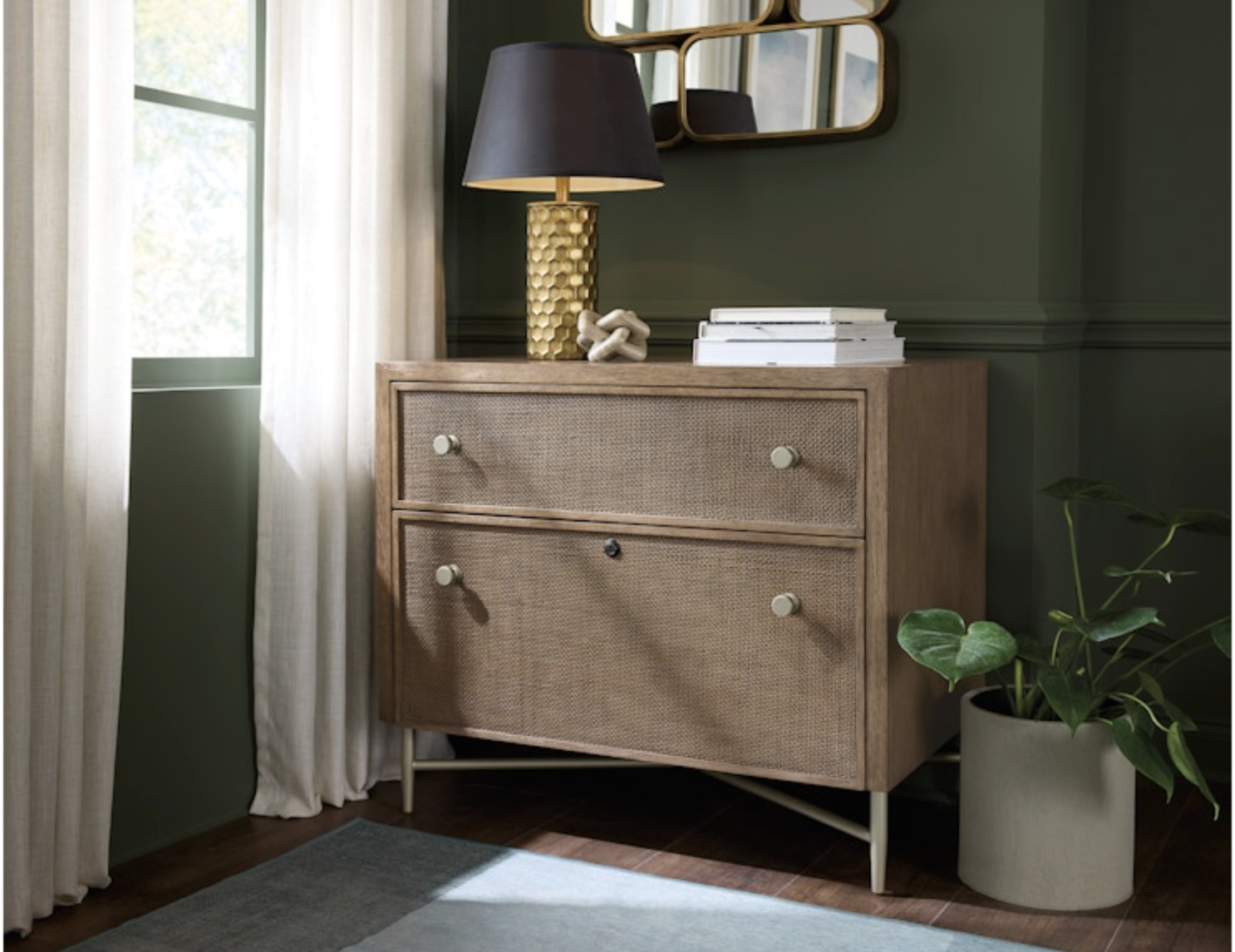 Home Office Sonnet Lateral File