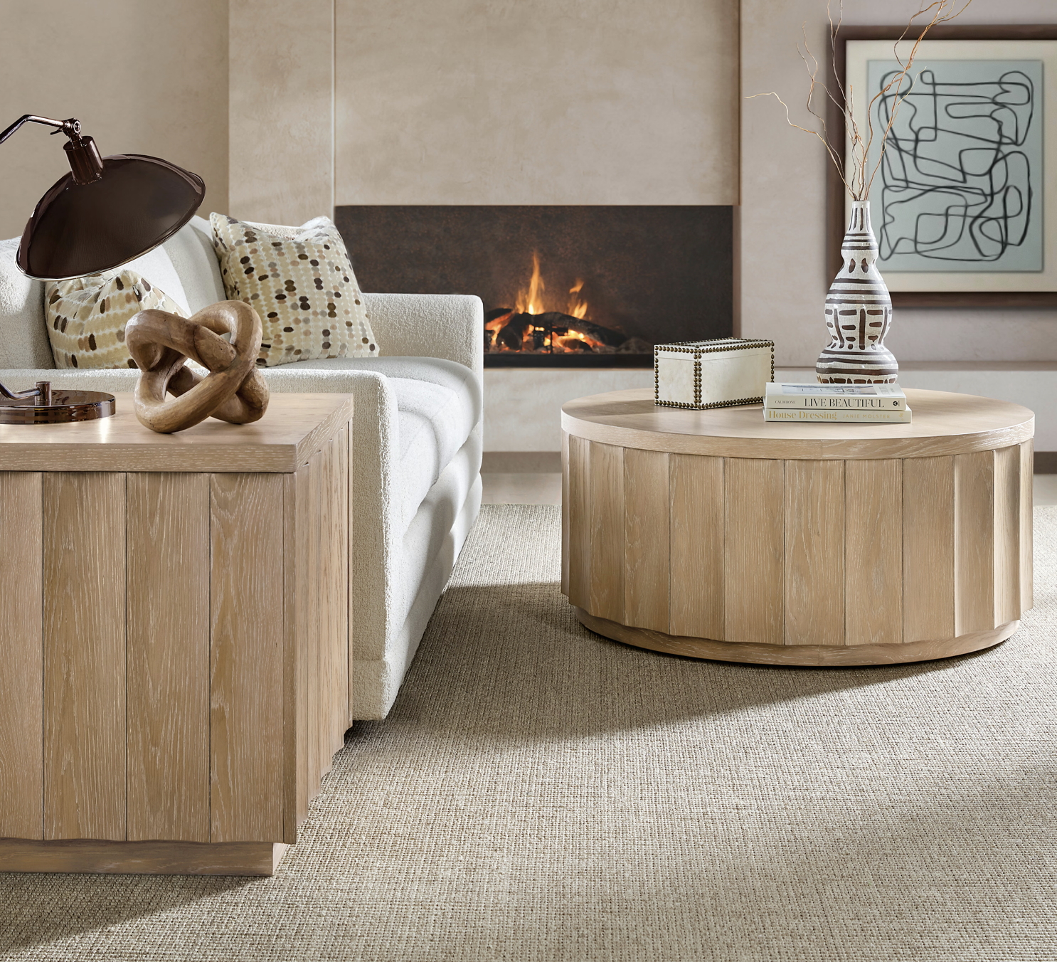 Commerce and Market Willow Coffee Table