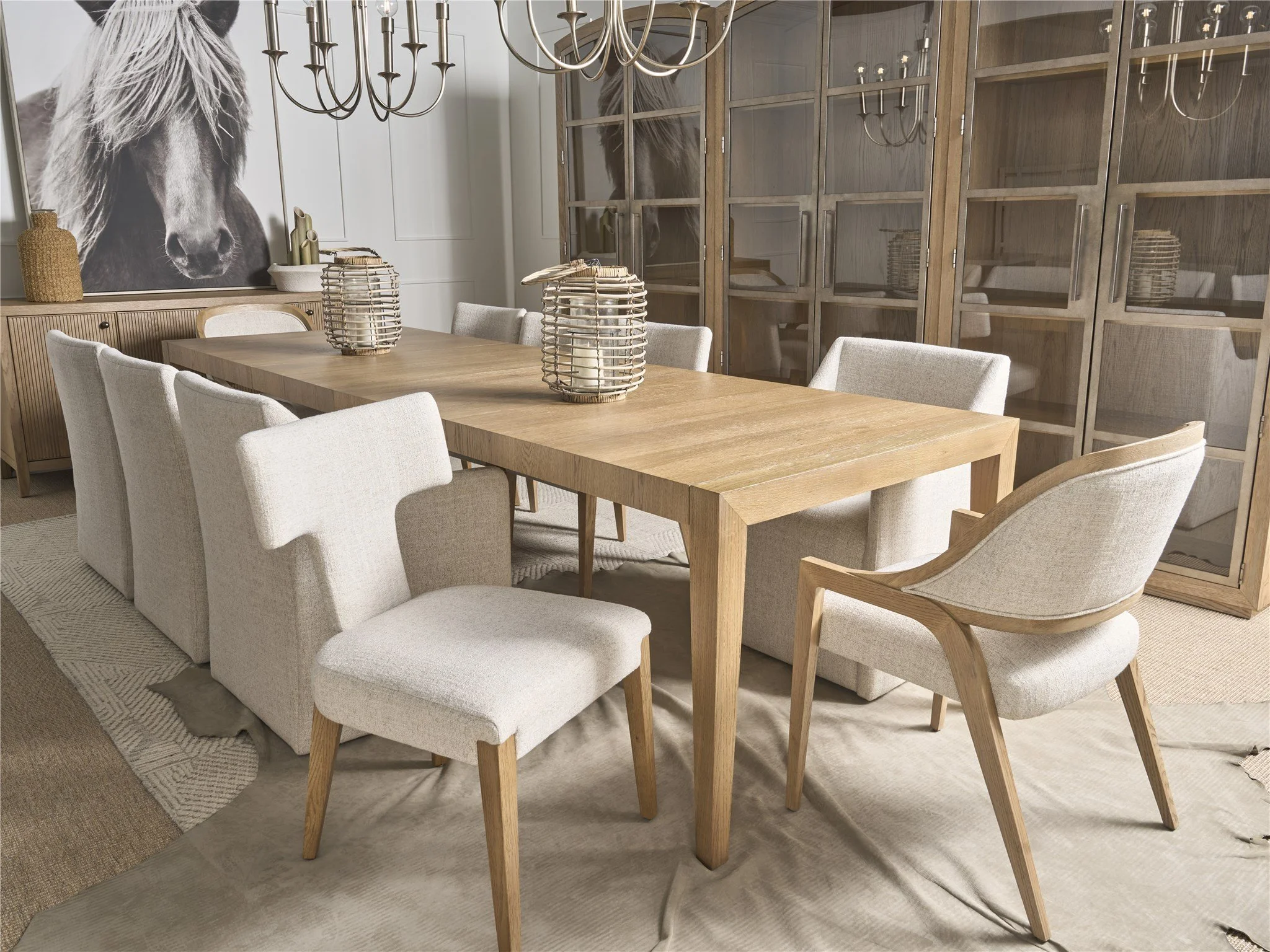 Volpi Dining Table