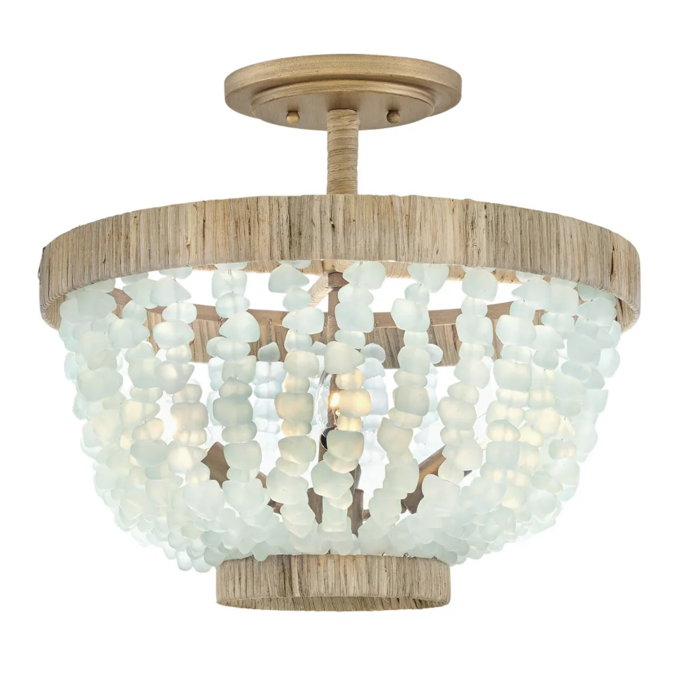 Dune Semi-Flush Mount