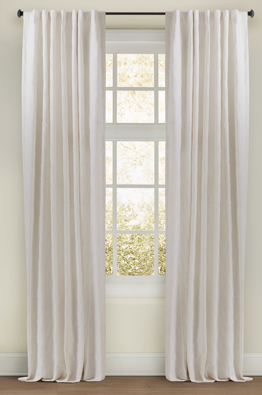 Customizable White Marina Panel