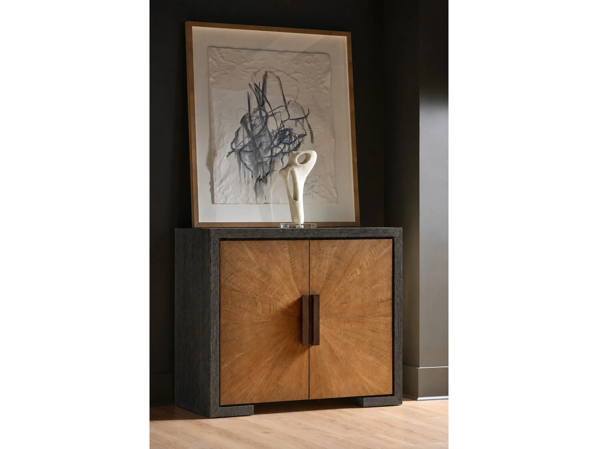 Veil Hall Chest