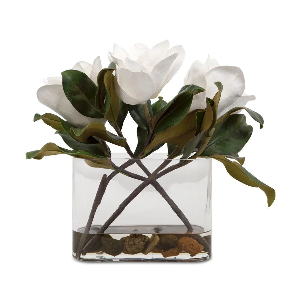 16" Middleton Magnolia Centerpiece