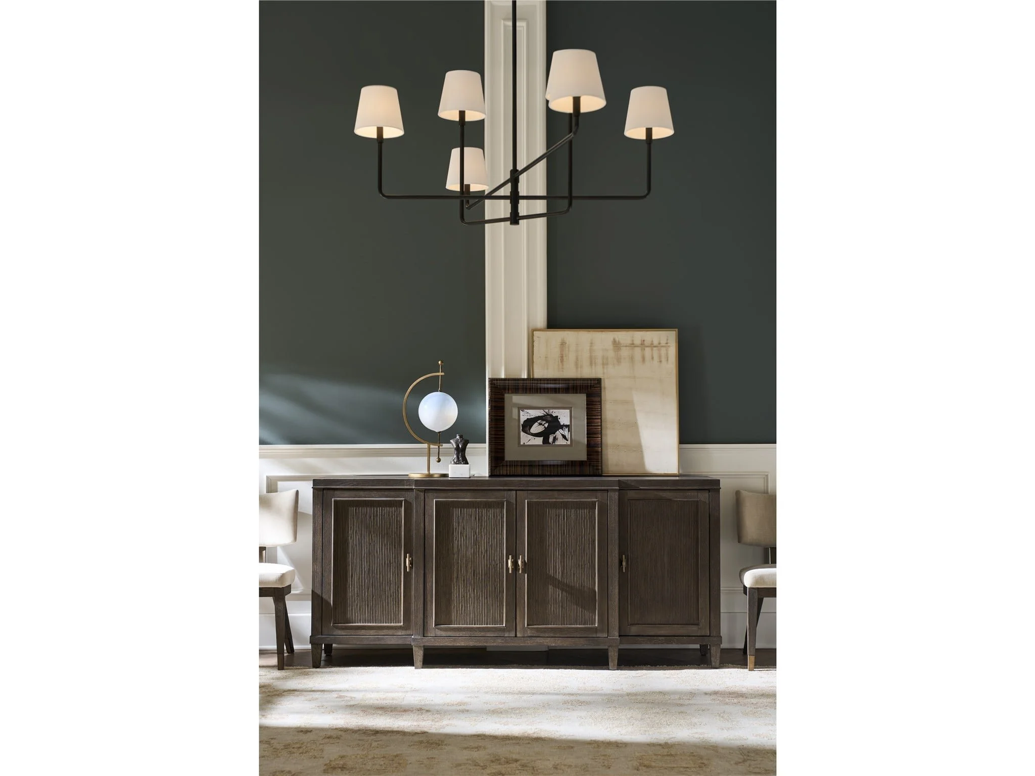 Cocoa Credenza