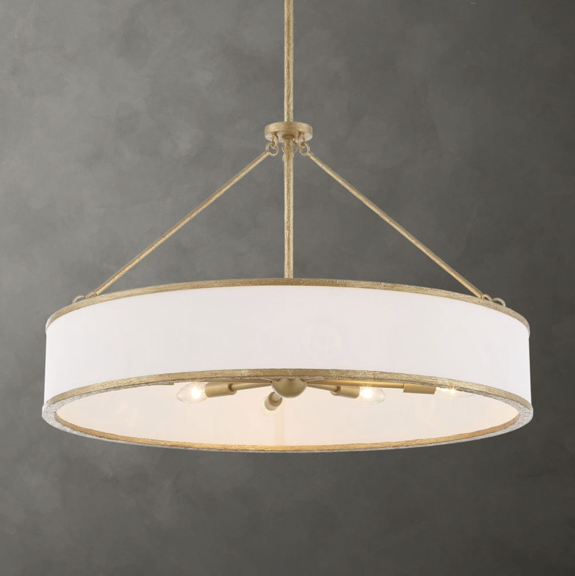 Algiers 8 Light Pendant