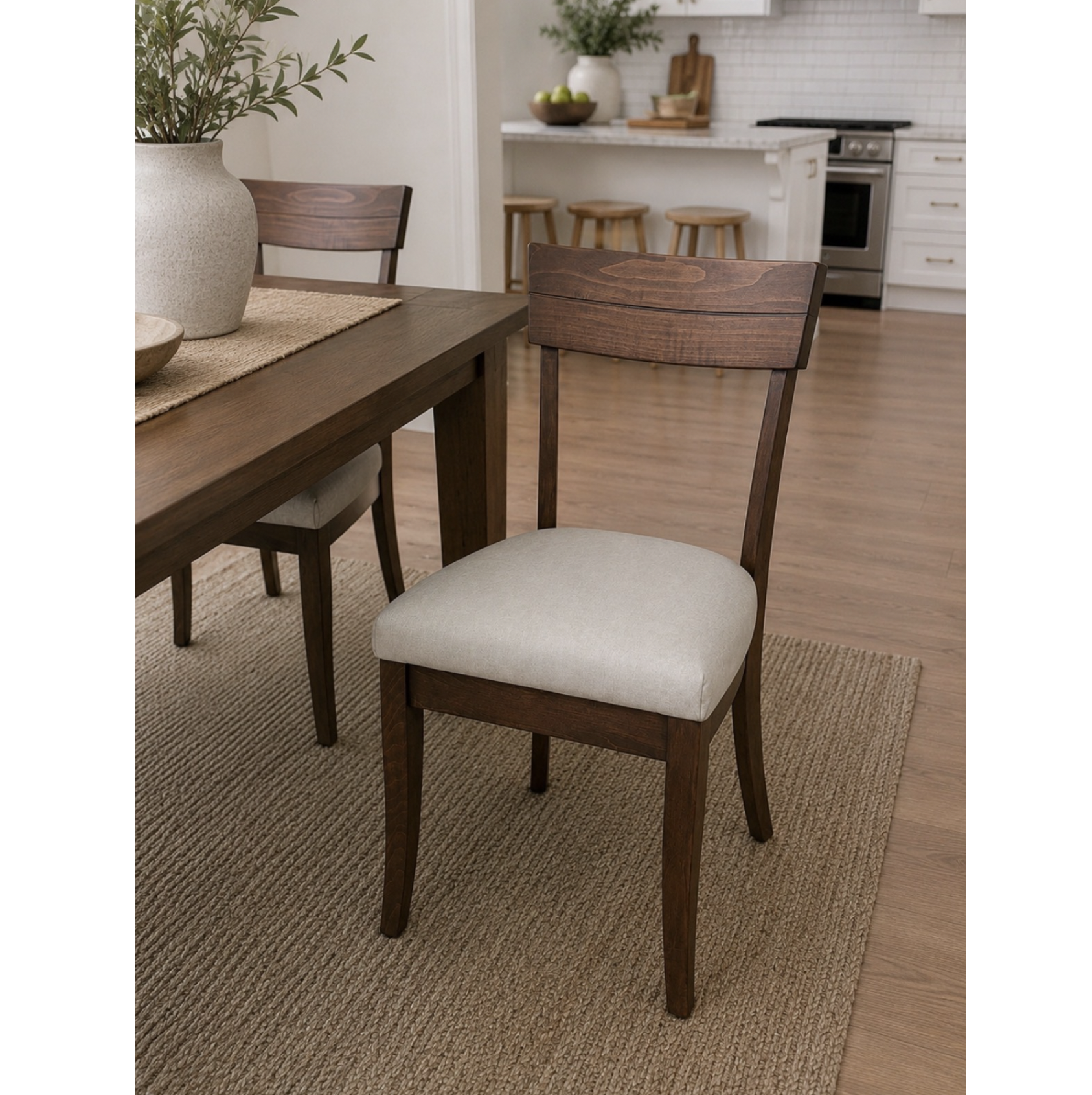 Customizable Trieste Side Chair